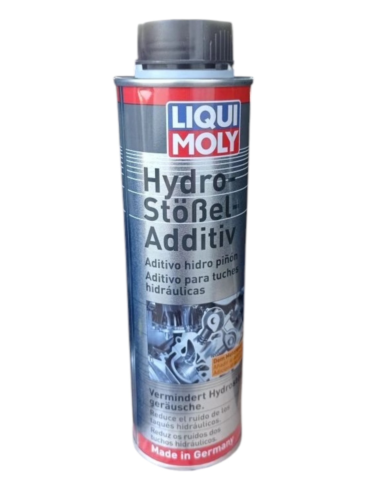 Стоп шум гидрокомпенсаторов Liqui Moly Hydro Stossel Additiv 300мл