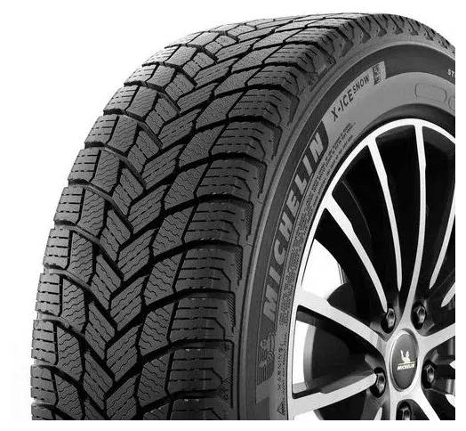 Шина Michelin X-Ice Snow 95H XL R17 215/50 зимняя