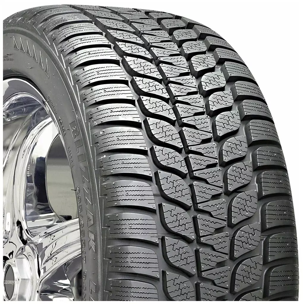 Шина Bridgestone Blizzak LM-25 99H RunFlat R17 245/50 зимняя