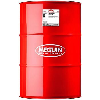 Гидравлическое масло Meguin Hydraulikoil HLP R 46 минеральное