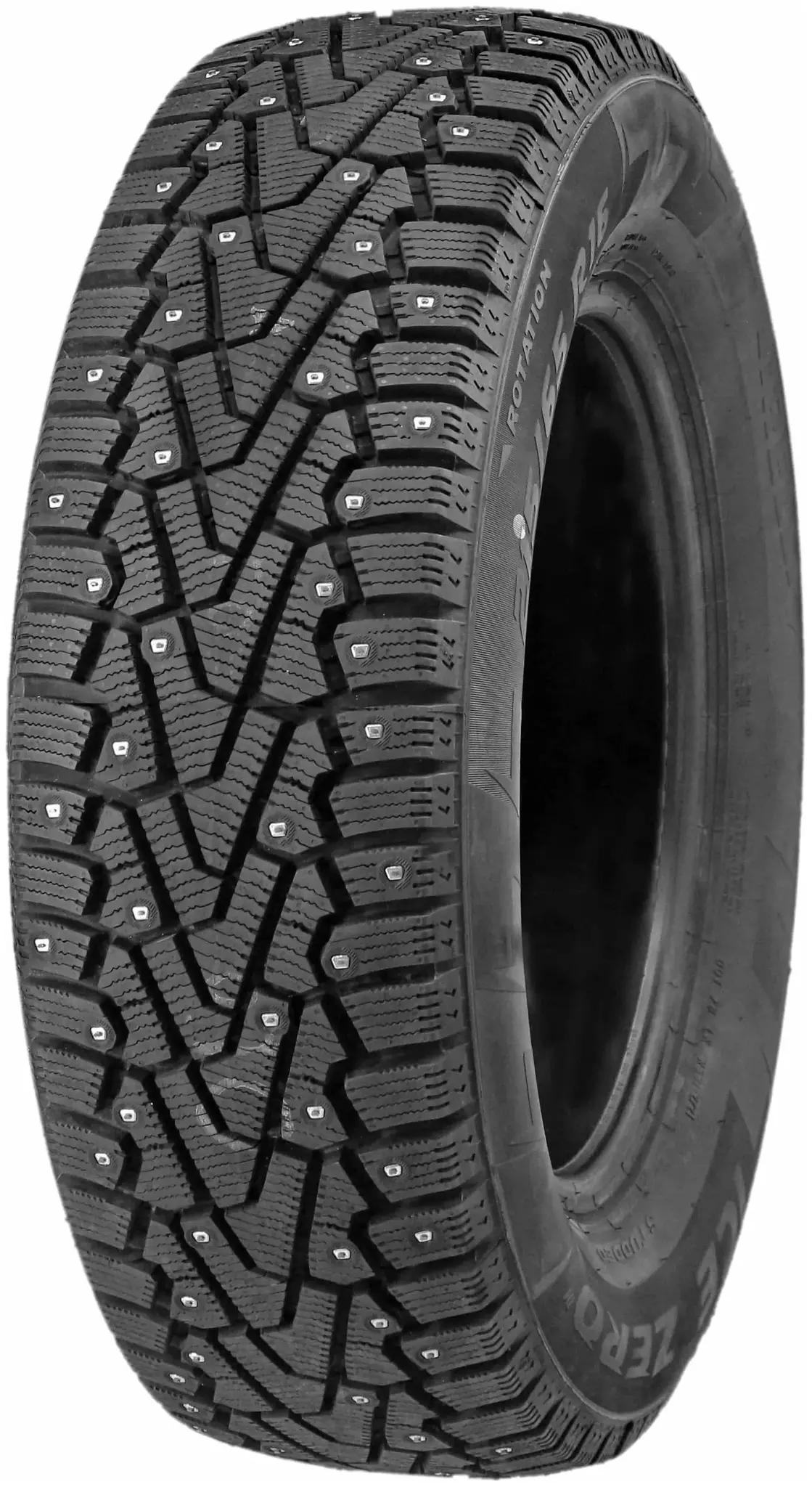 Шина Pirelli Ice Zero 111H R21 295/40 шипованная