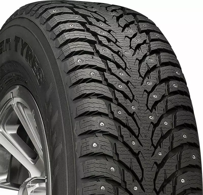 Шина Nokian Tyres Hakkapeliitta 9 SUV 110T XL R22 285/40 шипованная