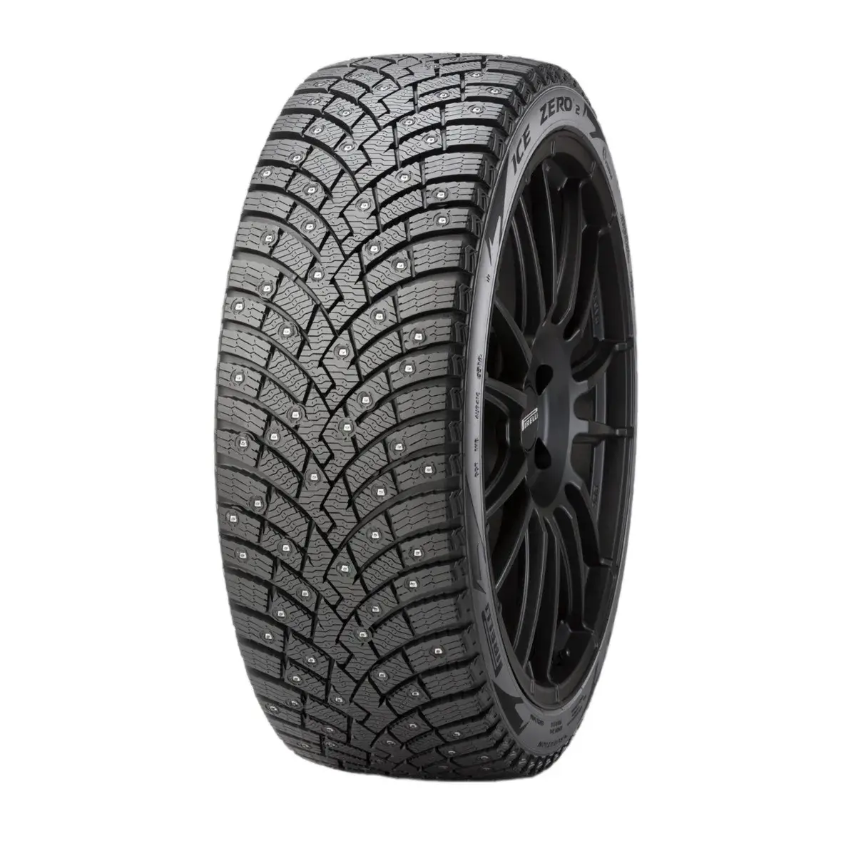 Шина Pirelli Ice Zero 2 94T XL R16 205/55 шипованная