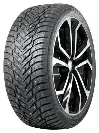 Шина Nokian Tyres Hakkapeliitta 10p SUV 111T XL R19 255/55 шипованная