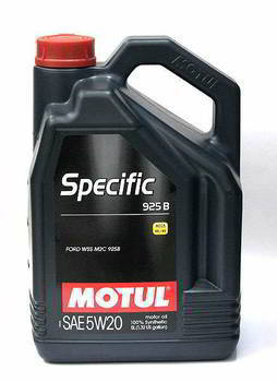 Motul Specific 925B 5W20 Синтетическое моторное масло