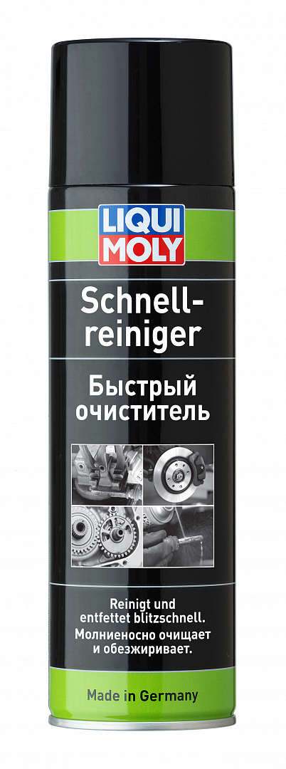 Liqui Moly 1900 Schnell Reiniger Быстрый очиститель