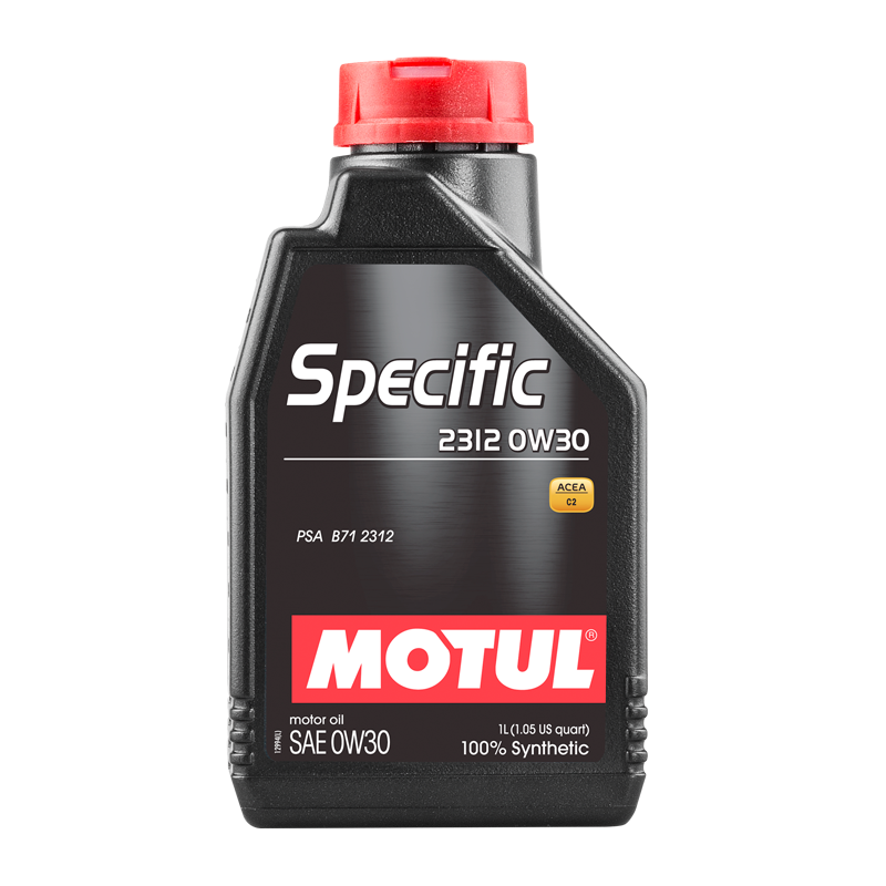 Motul Specific 2312 0W30 Синтетическое моторное масло
