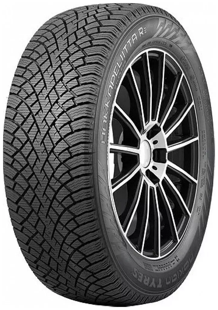 Шина Nokian Tyres Hakkapeliitta R5 99T XL R20 245/40 зимняя