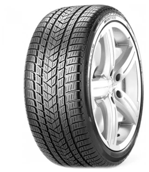 Шина Pirelli Scorpion Winter 104V XL R22 275/35 зимняя