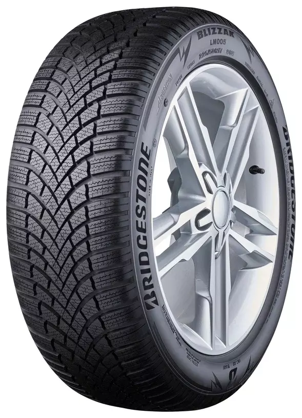 Автошина Bridgestone Blizzak LM005 104V XL TL R20 265/40 зимняя