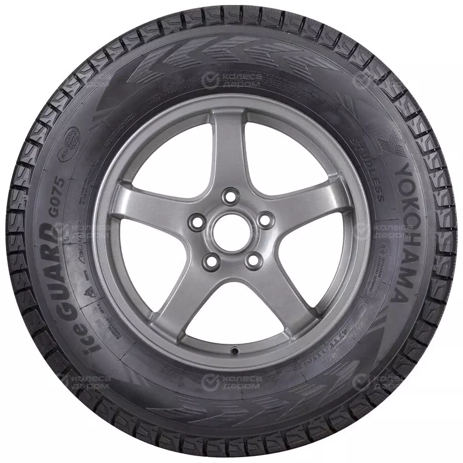 Шина Yokohama Ice Guard SUV G075 102Q R20 235/55 зимняя