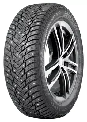 Шина Nokian Tyres Hakkapeliitta 10p 102T XL R20 275/35 шипованная