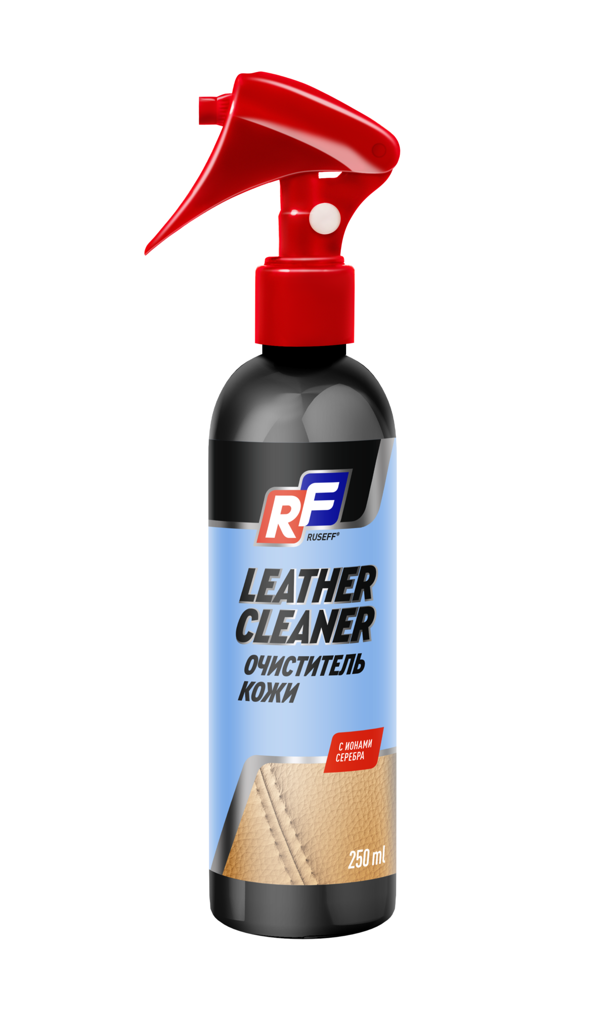 Ruseff Leather Cleaner Очиститель кожи