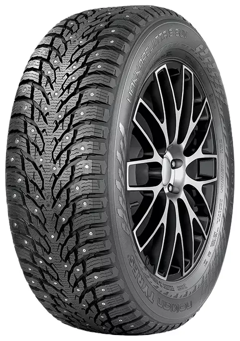 Шина Nokian Tyres Hakkapeliitta 9 SUV 103T XL R17 225/60 шипованная