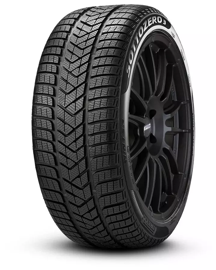 Шина Pirelli Winter SottoZero Serie 3 98H R19 245/40 зимняя