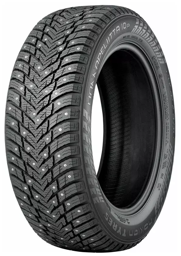 Шина Nokian Tyres Hakkapeliitta 10p 95T XL R17 215/50 шипованная