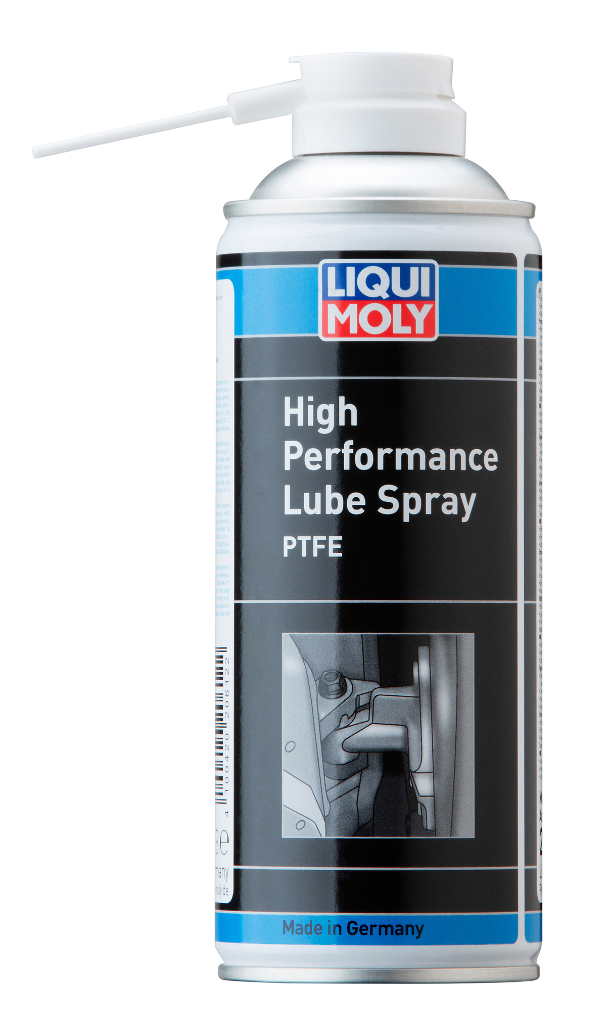 Liqui Moly PTFE High Performance Lube Spray Cмазка с тефлоном