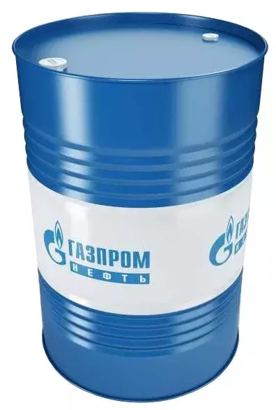 Полусинтетическое моторное масло Газпромнефть Premium N 5W-40, 205 л