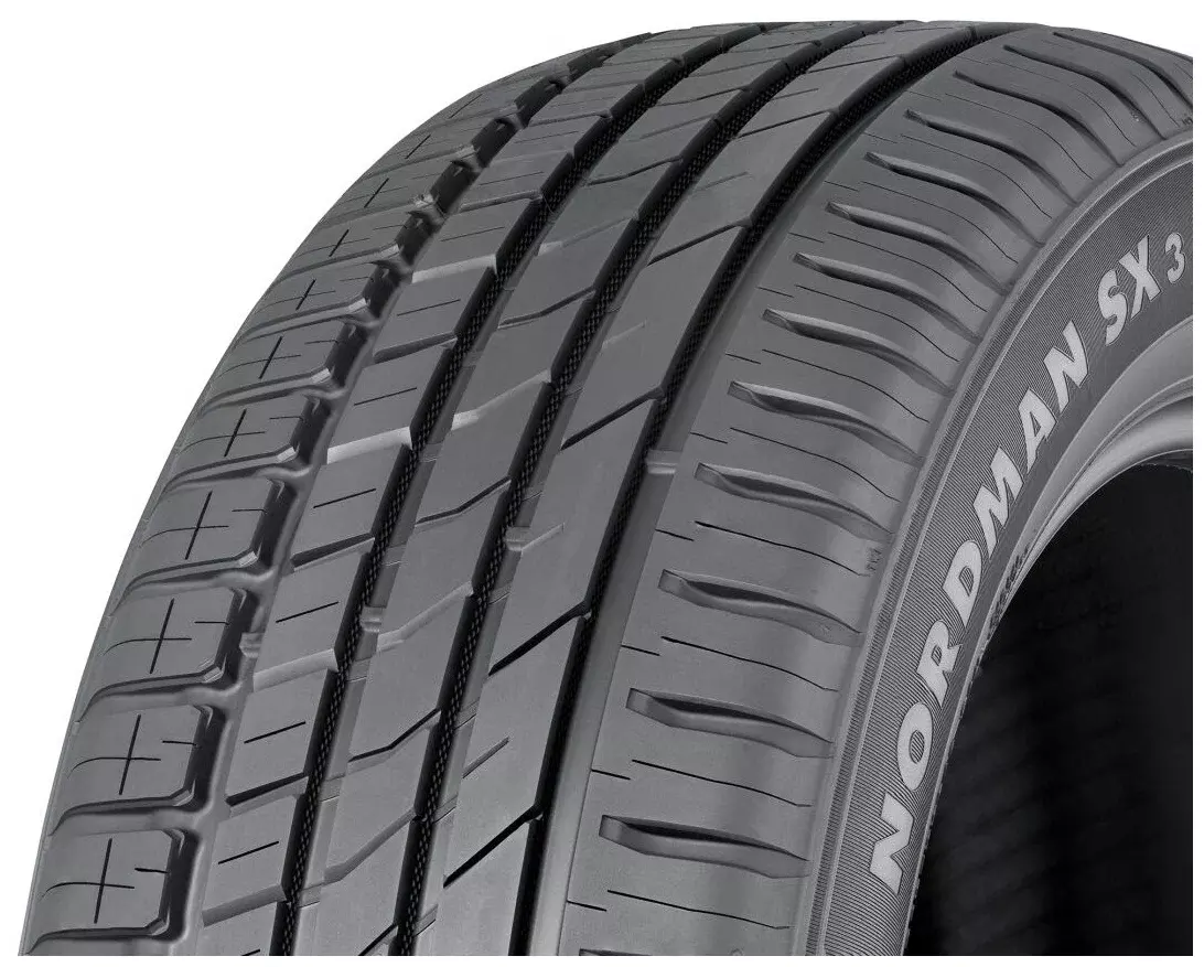 Шина Nokian Tyres Nordman SX3 91H R15 195/65 летняя