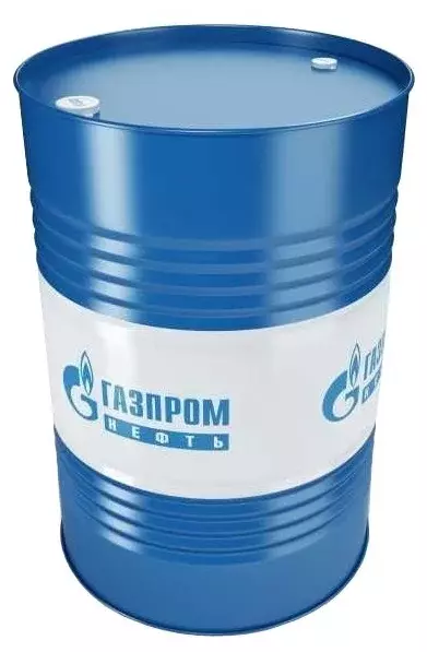 Минеральное моторное масло Газпромнефть Super 10W-40, 205 л