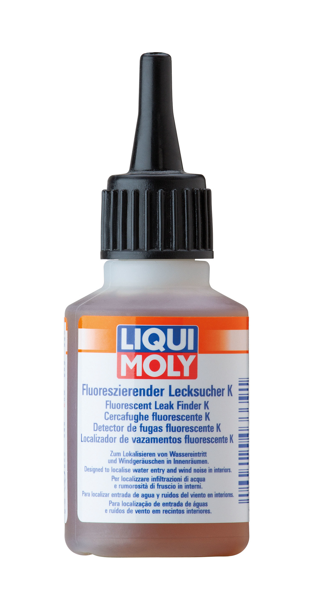 Liqui Moly Fluoreszierender Lecksucher - Средство для поиска утечек (концентрат)