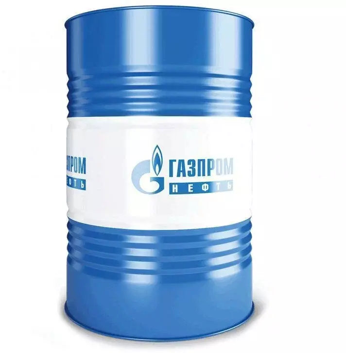 Минеральное моторное масло Газпромнефть Super 10W-40, 205 л