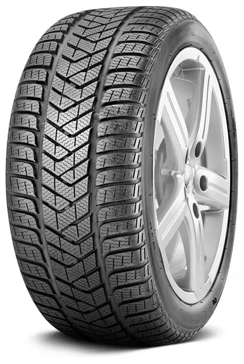 Шина Pirelli Winter SottoZero Serie 3 98H R19 245/40 зимняя