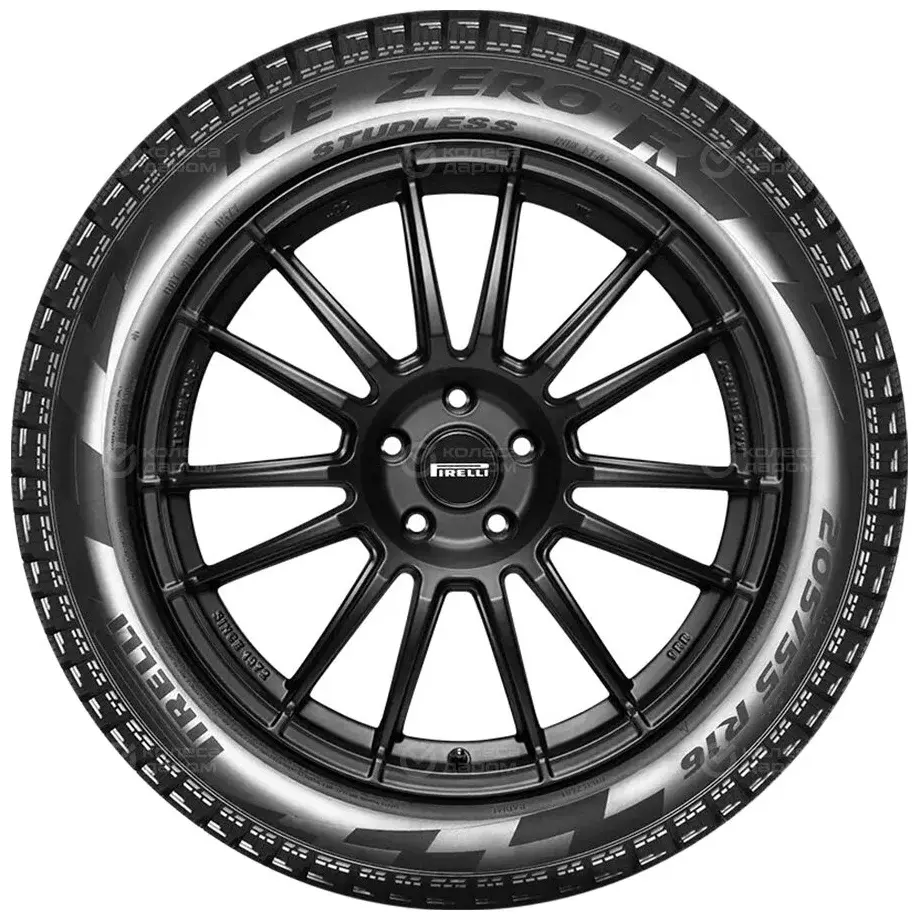 Шина Pirelli Ice Zero FR 114H XL R18 265/60 зимняя