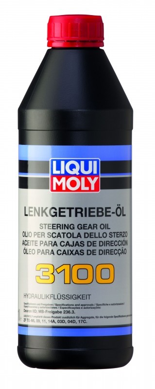 Liqui Moly Lenkgetriebe OiI 3100 Минеральная гидравлическая жидкость