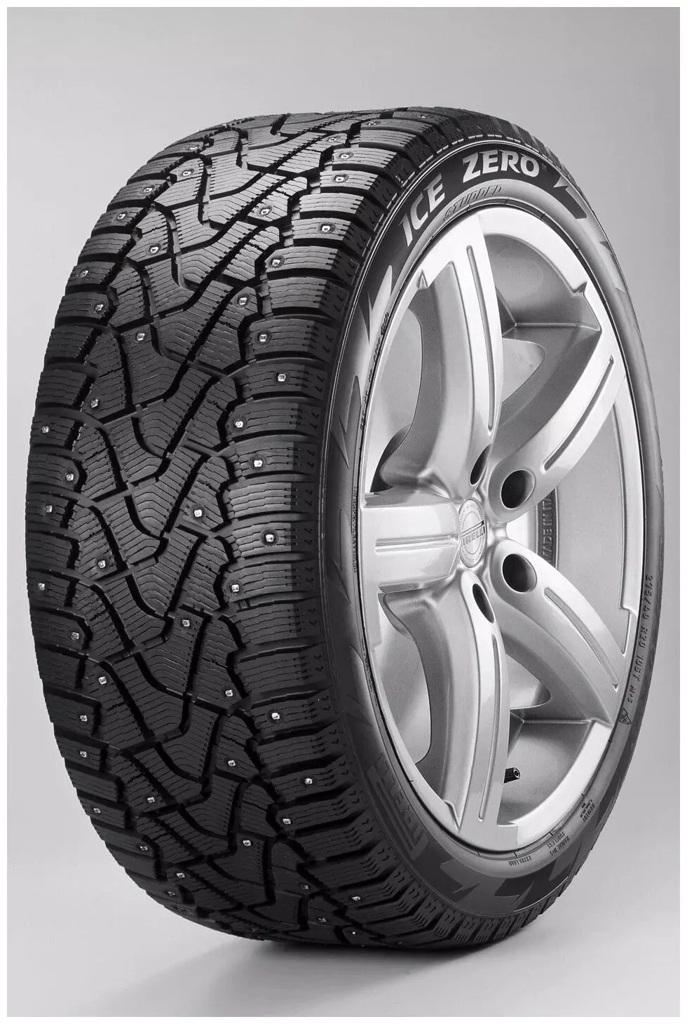 Шина Pirelli Ice Zero 109H XL R21 305/35 шипованная