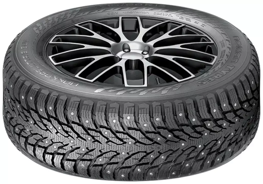 Шина Nokian Tyres Hakkapeliitta 9 SUV 103T XL R17 225/60 шипованная