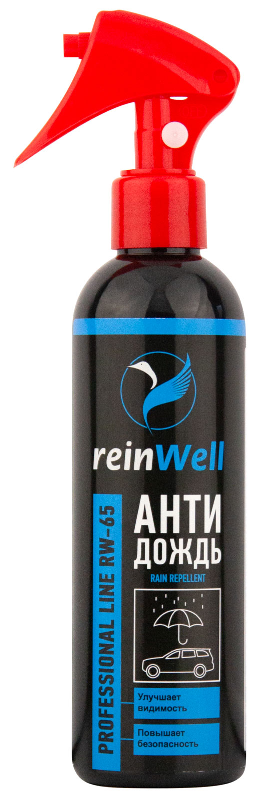 Reinwell Rain Repellent Антидождь 250мл