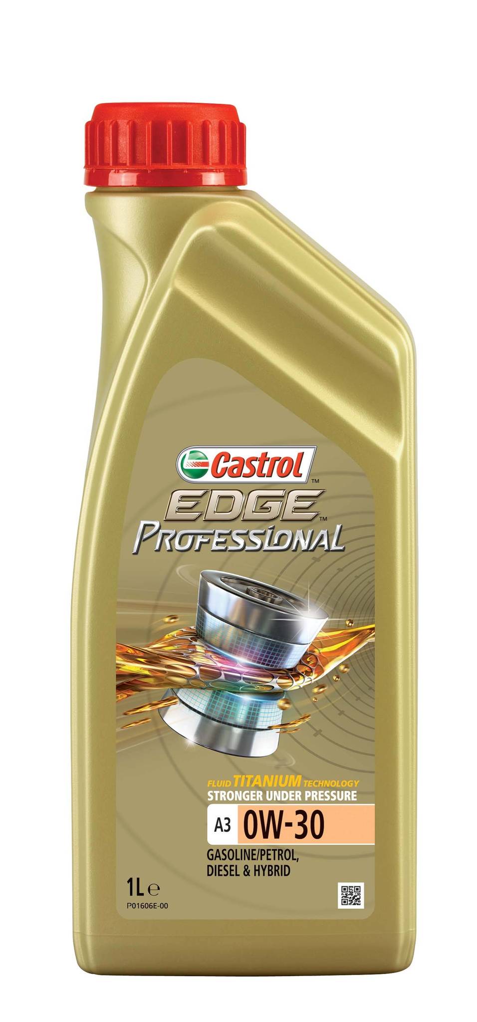 Castrol EDGE Professional A3 0W30 Синтетическое моторное масло