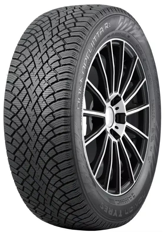 Автошина Nokian Tyres Hakkapeliitta R5 SUV 235/55 R18 104R зимняя