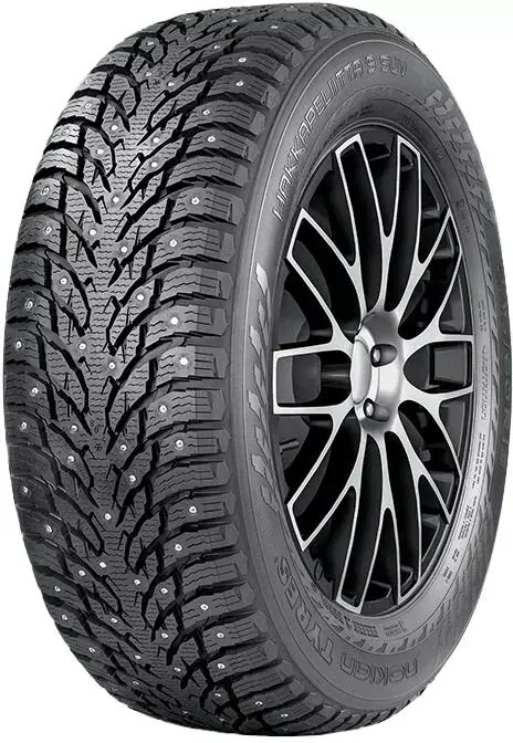 Nokian Tyres Hakkapeliitta 9 SUV 235/55 R18 104T зимняя