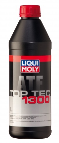 Liqui Moly Top Tec ATF 1300  Минеральное трансмиссионное масло для АКПП