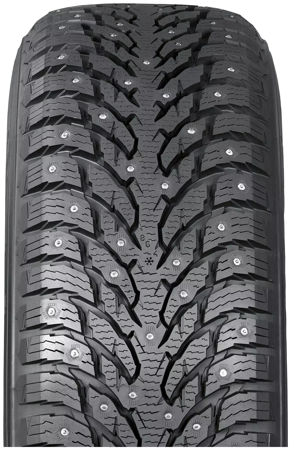 Nokian Tyres Hakkapeliitta 9 SUV 235/55 R18 104T зимняя