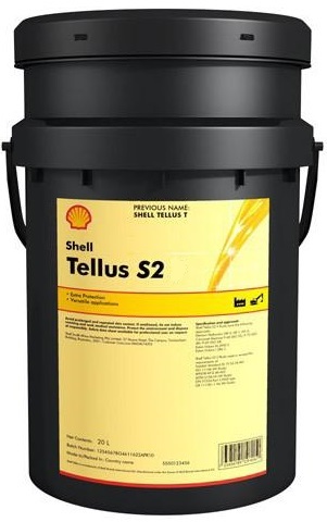 Shell Tellus S2 V46 гидравлическое масло