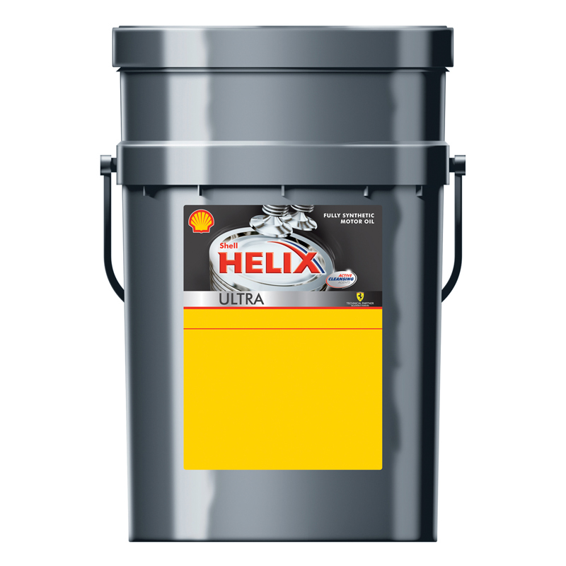 Shell Helix Ultra ECT C3 5W30 Синтетическое моторное масло