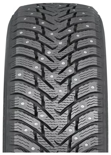 Шина Nokian Tyres Hakkapeliitta 10p 102T XL R20 275/35 шипованная