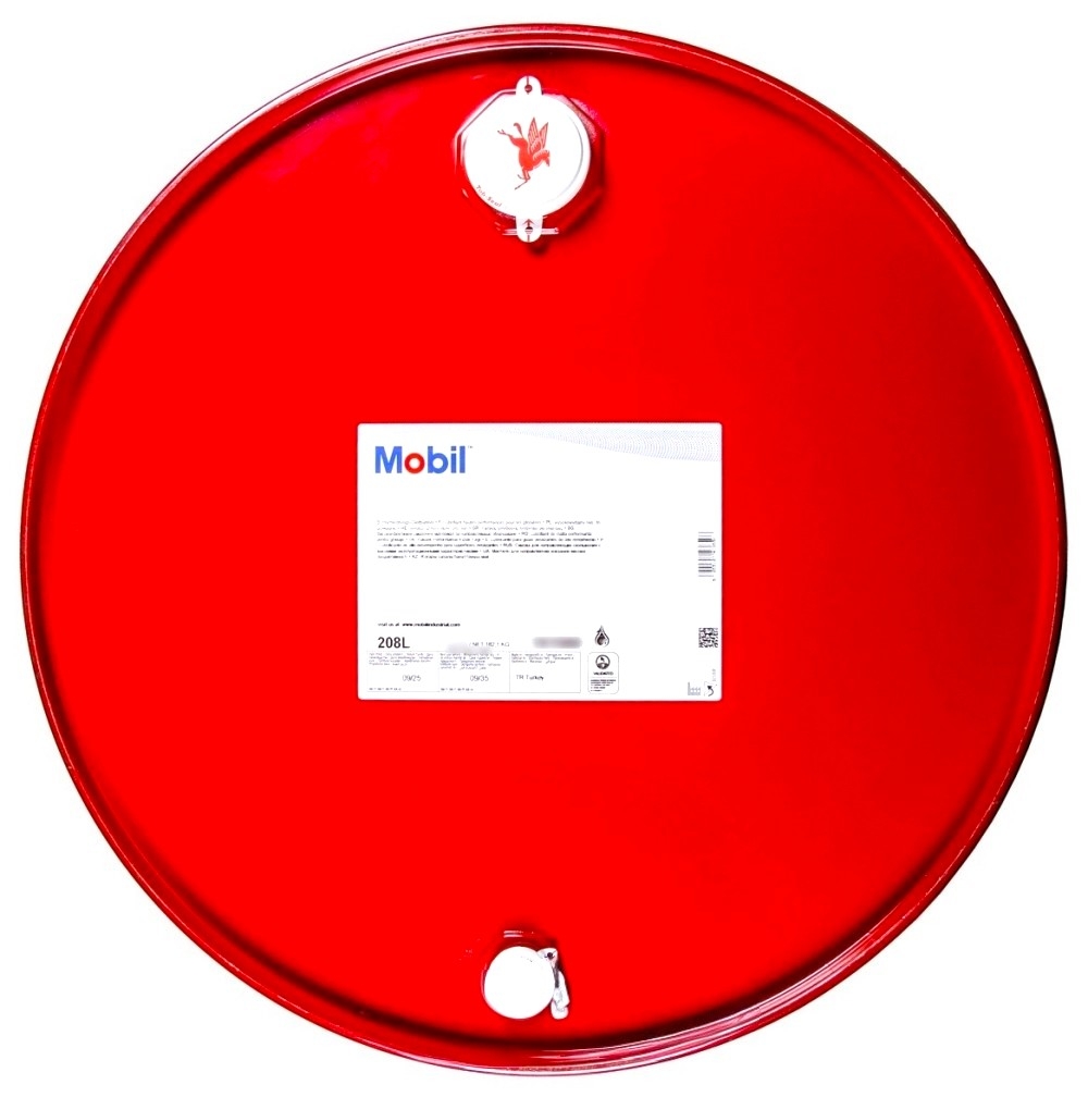 Масло моторное Mobil Delvac Modern 15W40  SUP DEF V4 синтетическое 208л