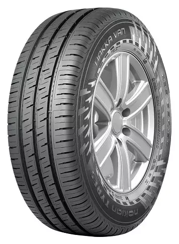 Шина Nokian Tyres Hakka Van 106/104R R15C 205/70 летняя