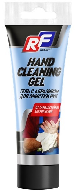 Ruseff Hand Cleaning Gel Гель с абразивом для очистки рук