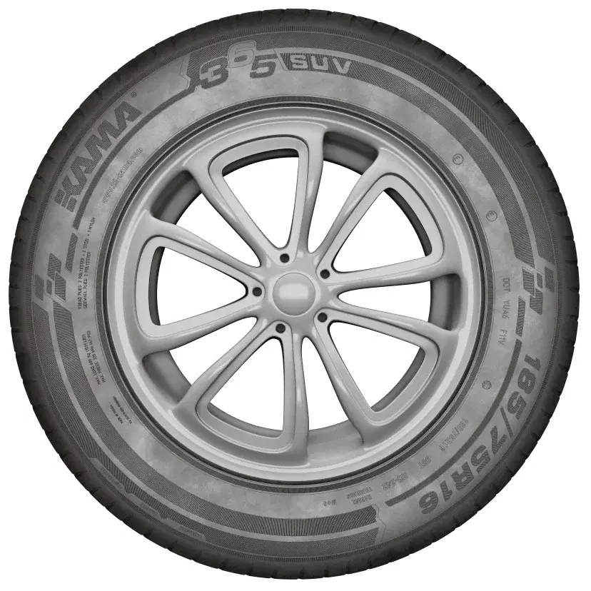 КАМА Кама 365 SUV, НК-242 185/75 R16 97T всесезонная