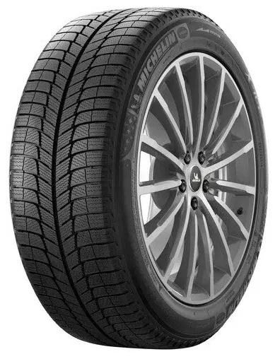 Шина Michelin X-Ice 3 102H RunFlat R20 275/40 ZP зимняя