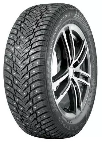 Шина Nokian Tyres Nordman 8 SUV 112T XL R18 255/60 шипованная