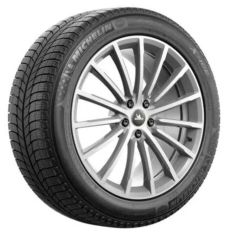 Шина Michelin X-Ice 3 102H RunFlat R20 275/40 ZP зимняя