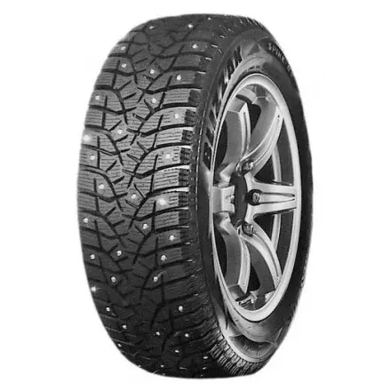 Шина Bridgestone Blizzak Spike-02 SUV 106T XL R20 275/40 шипованная