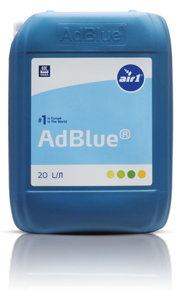 Мочевина AdBlue Air 1 водный раствор 32%