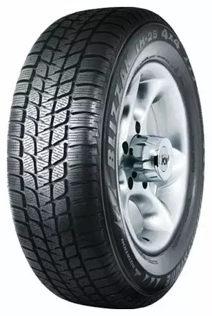 Шина Bridgestone Blizzak LM-25 107V XL RunFlat R19 255/50 зимняя